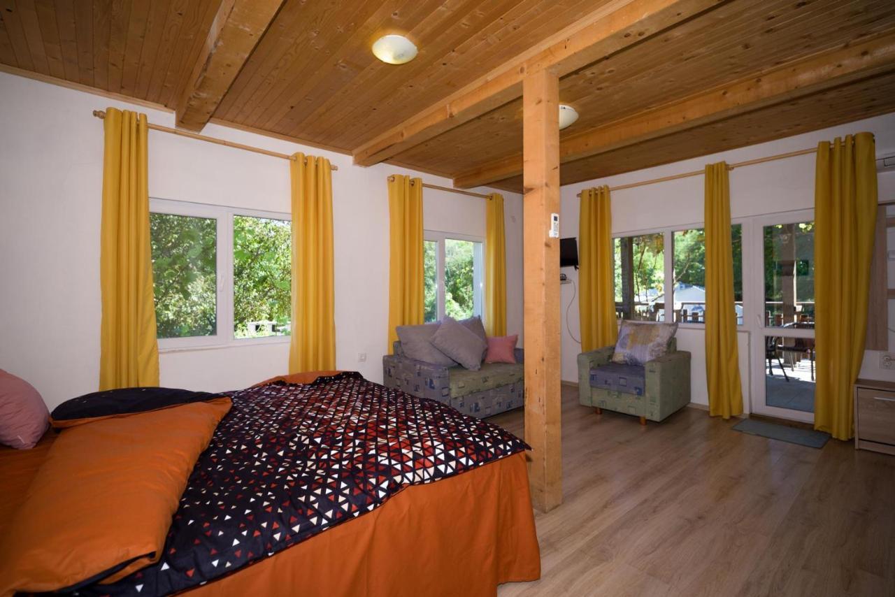 Рибарник Forest Мagic Topolitsa Exterior foto
